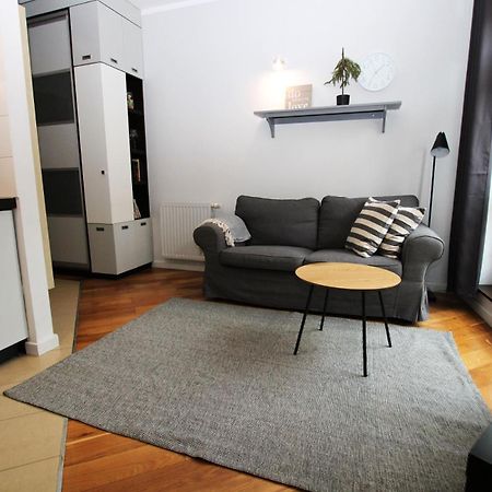 Apartment Classic Comfort Elblag Exterior foto