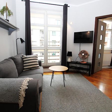Apartment Classic Comfort Elblag Exterior foto