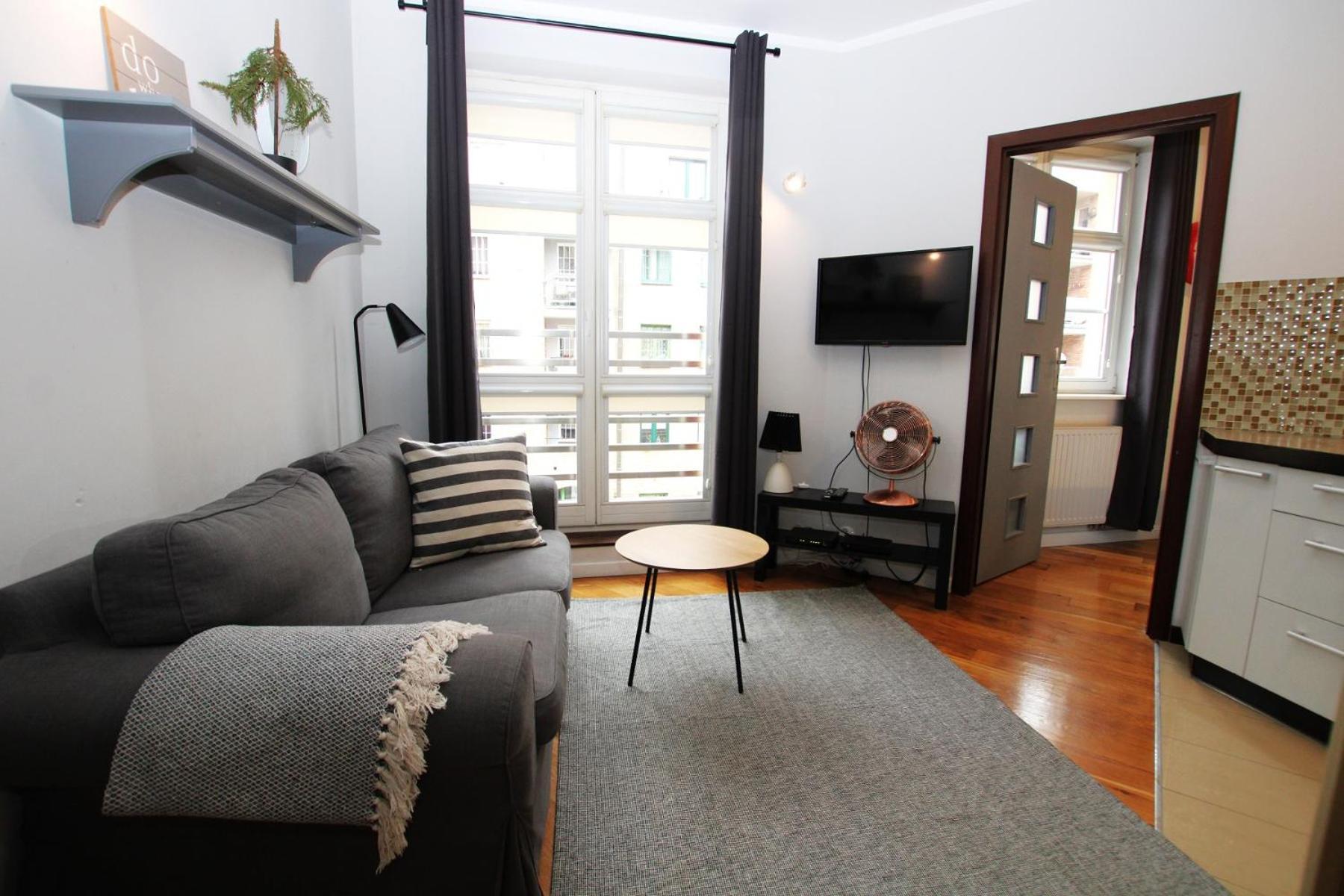 Apartment Classic Comfort Elblag Exterior foto